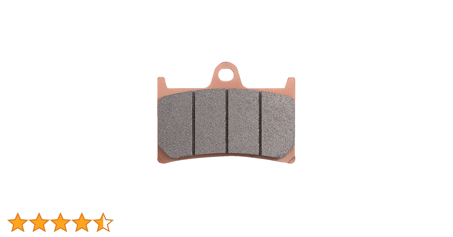 その他 fumi DAYTONA（バイク用品） デイトナ DAYTONA ゴールデンパッドχ No.108